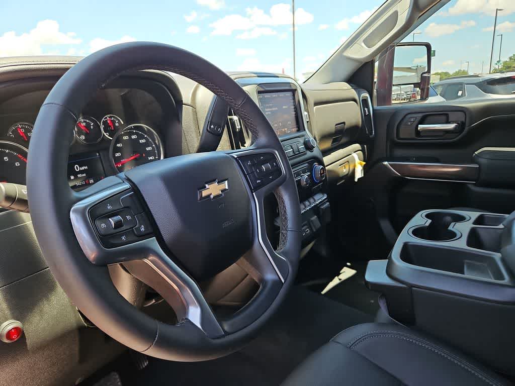 2023 Chevrolet Silverado 2500 HD LTZ