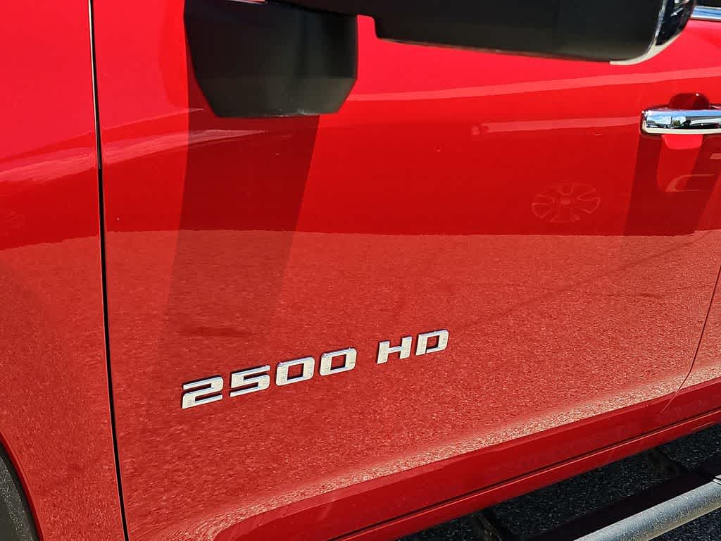 2023 Chevrolet Silverado 2500 HD LTZ