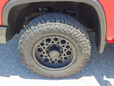 2023 Chevrolet Silverado 2500 HD LTZ