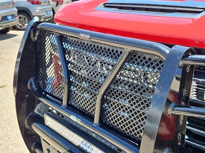 2023 Chevrolet Silverado 2500 HD LTZ