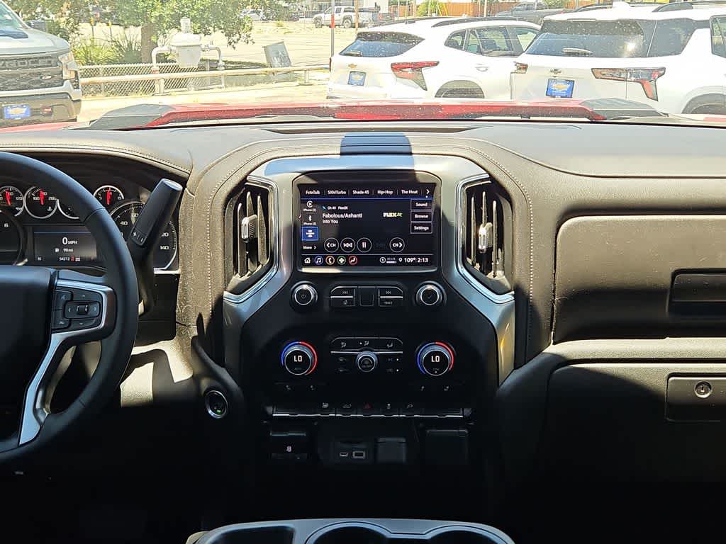 2023 Chevrolet Silverado 2500 HD LTZ