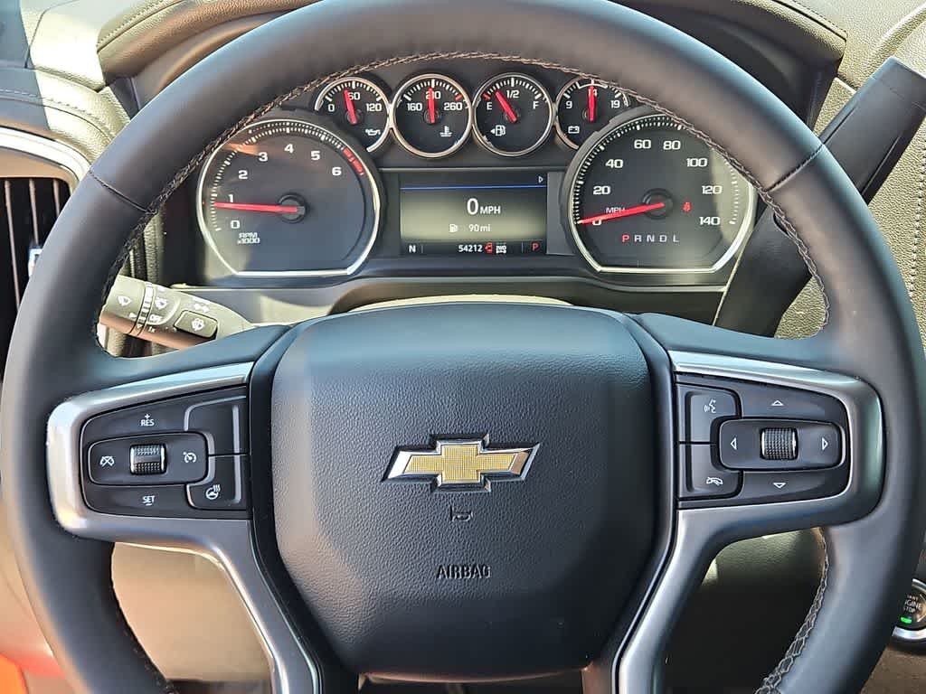 2023 Chevrolet Silverado 2500 HD LTZ