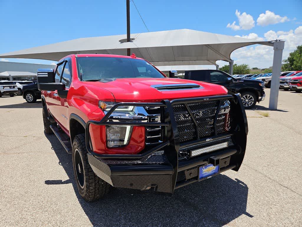 2023 Chevrolet Silverado 2500 HD LTZ