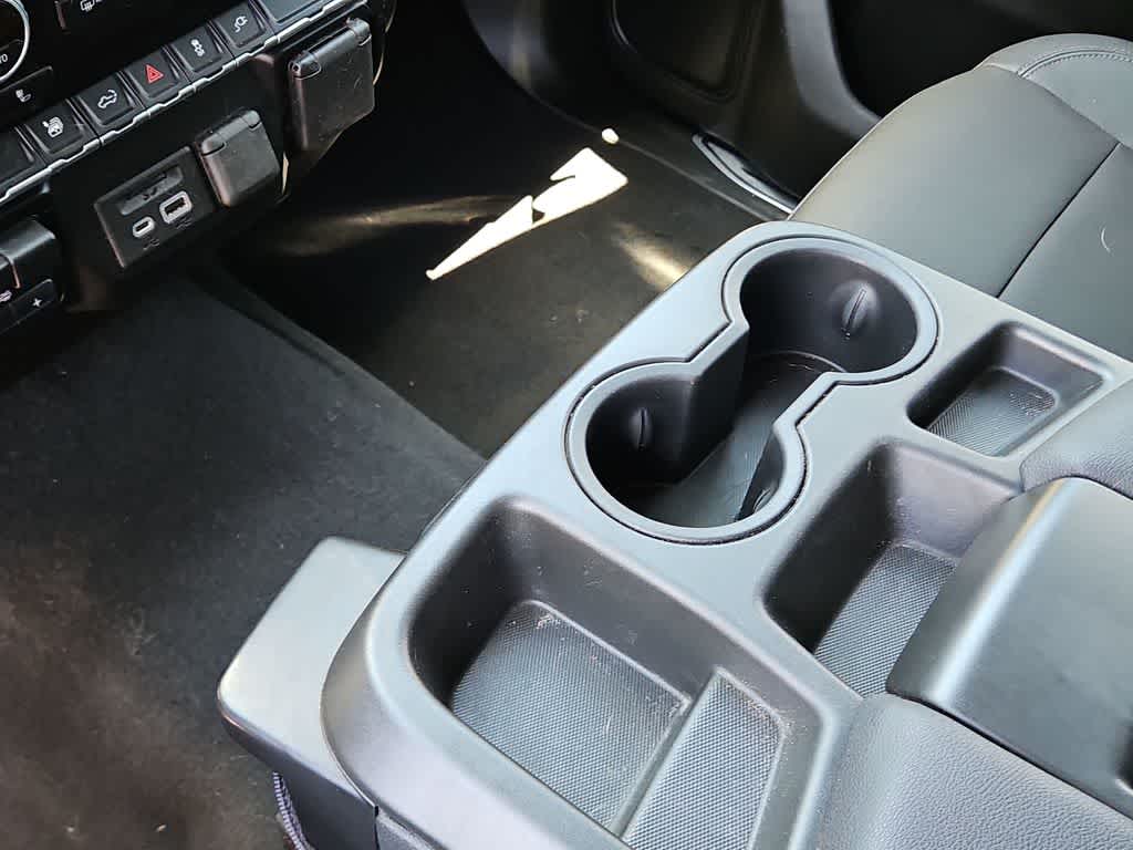 2023 Chevrolet Silverado 2500 HD LTZ