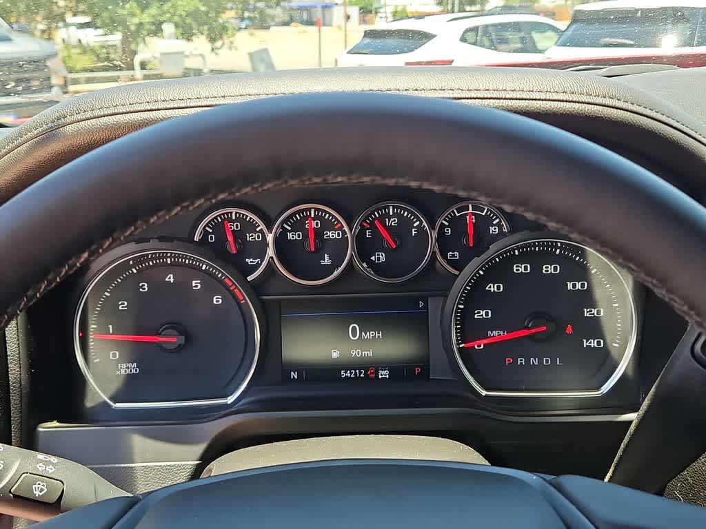 2023 Chevrolet Silverado 2500 HD LTZ
