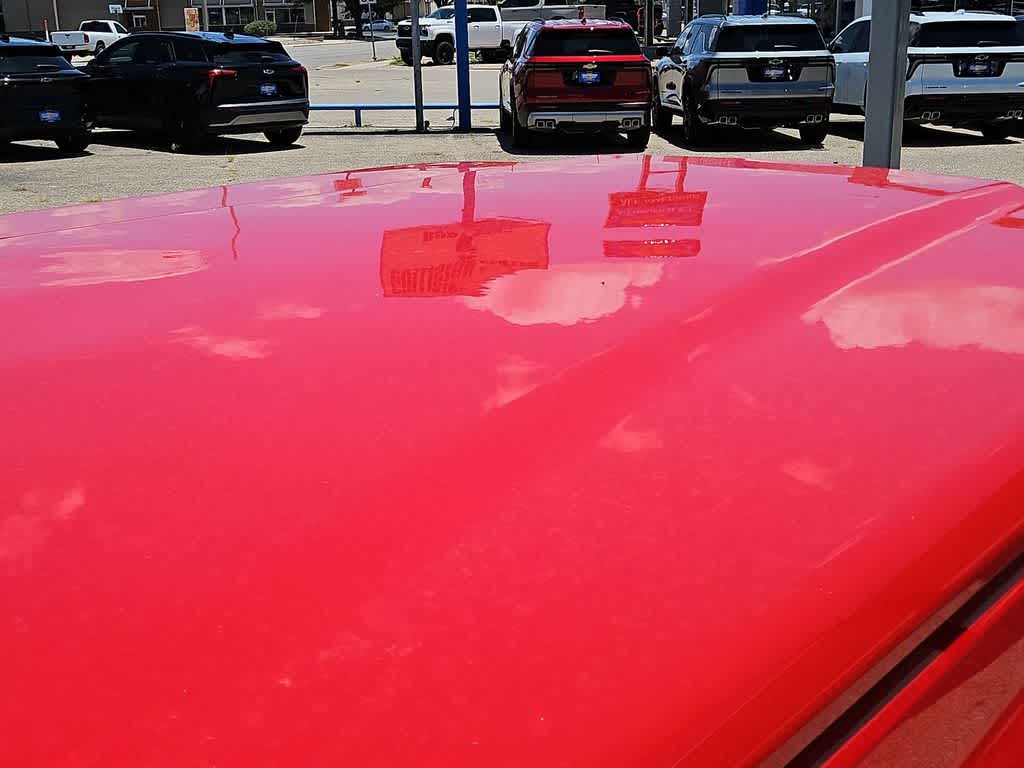 2023 Chevrolet Silverado 2500 HD LTZ