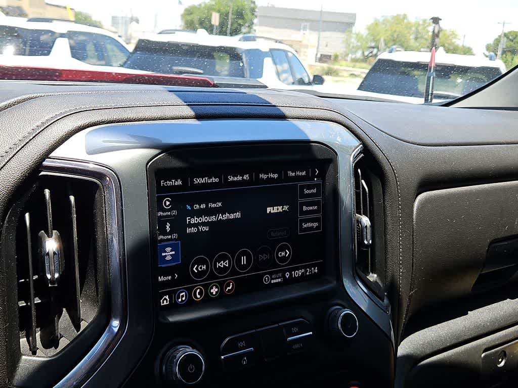 2023 Chevrolet Silverado 2500 HD LTZ