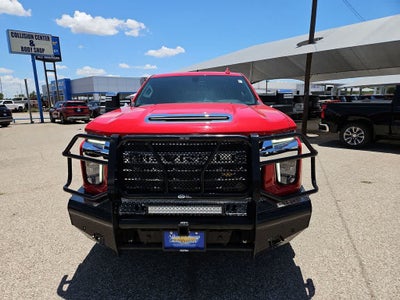 2023 Chevrolet Silverado 2500 HD LTZ