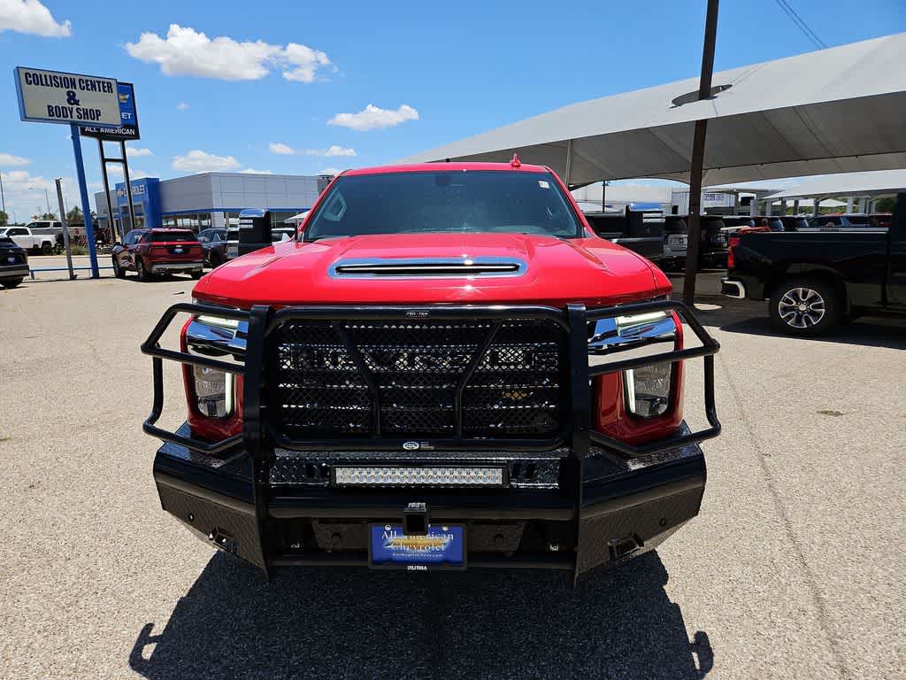2023 Chevrolet Silverado 2500 HD LTZ