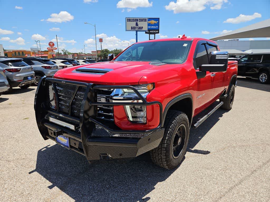 2023 Chevrolet Silverado 2500 HD LTZ