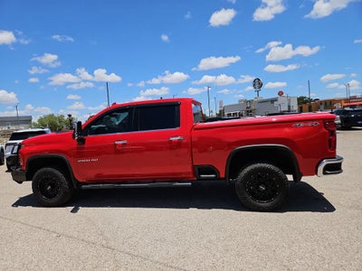 2023 Chevrolet Silverado 2500 HD LTZ