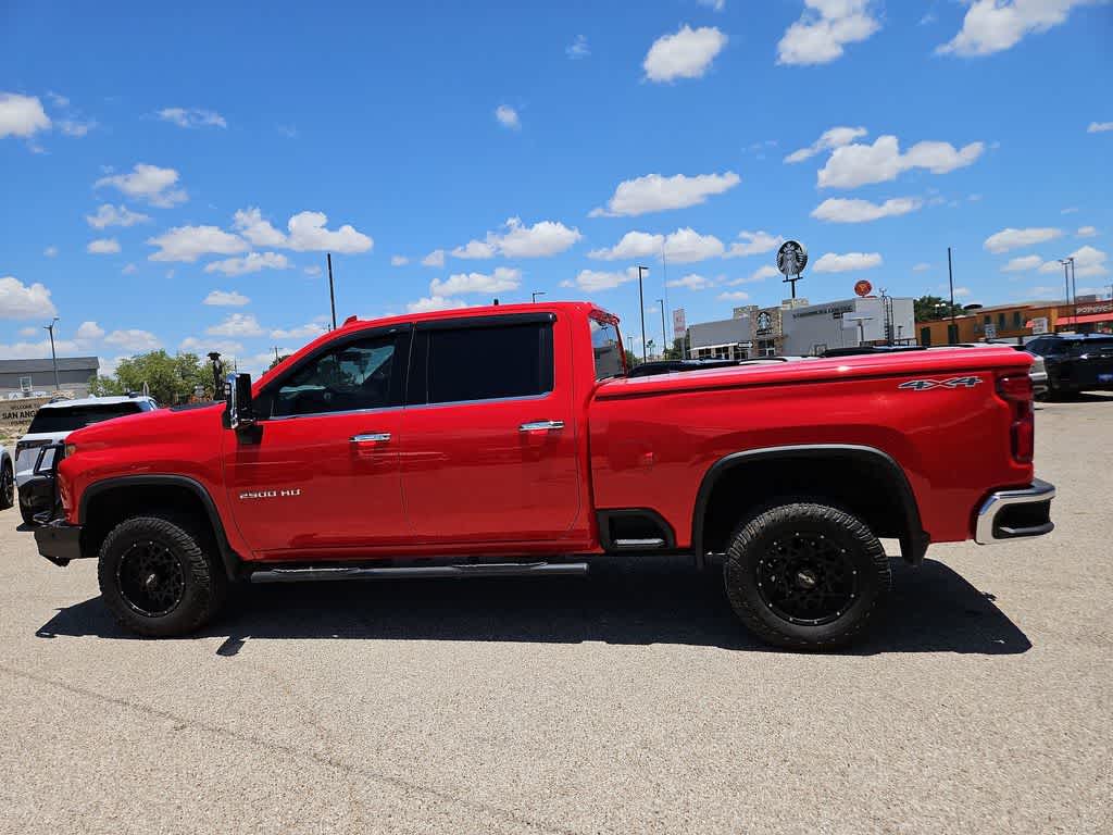 2023 Chevrolet Silverado 2500 HD LTZ