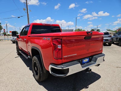 2023 Chevrolet Silverado 2500 HD LTZ