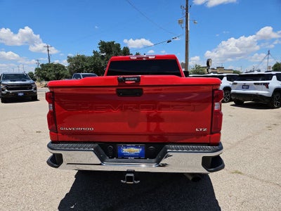 2023 Chevrolet Silverado 2500 HD LTZ