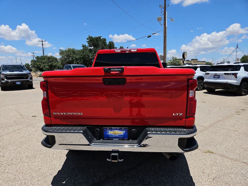 2023 Chevrolet Silverado 2500 HD LTZ