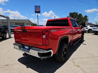 2023 Chevrolet Silverado 2500 HD LTZ