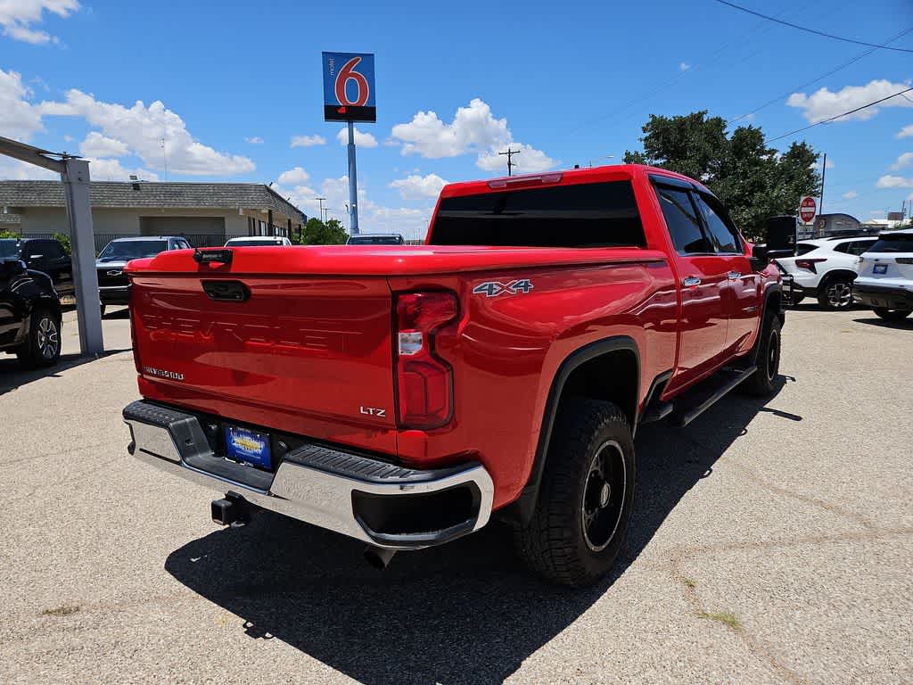 2023 Chevrolet Silverado 2500 HD LTZ