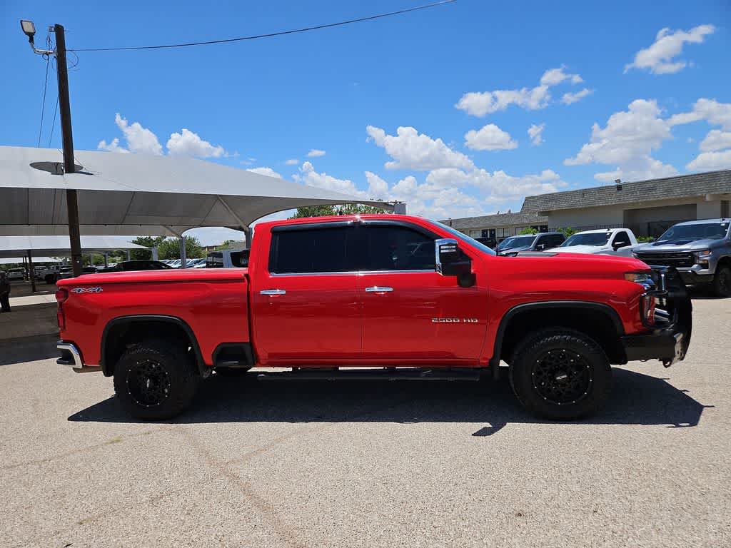 2023 Chevrolet Silverado 2500 HD LTZ