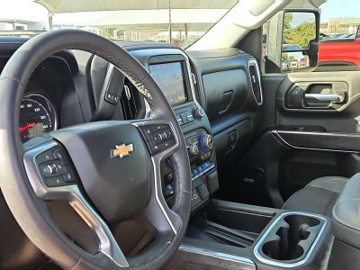 2022 Chevrolet Silverado 2500 HD LTZ