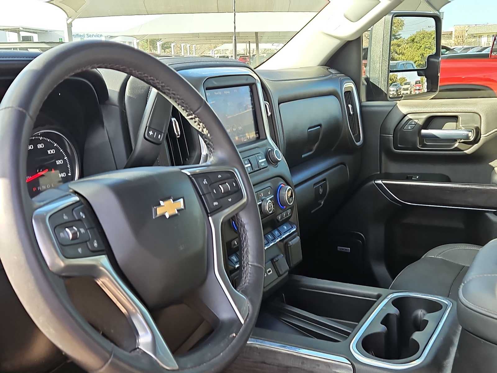 2022 Chevrolet Silverado 2500 HD LTZ