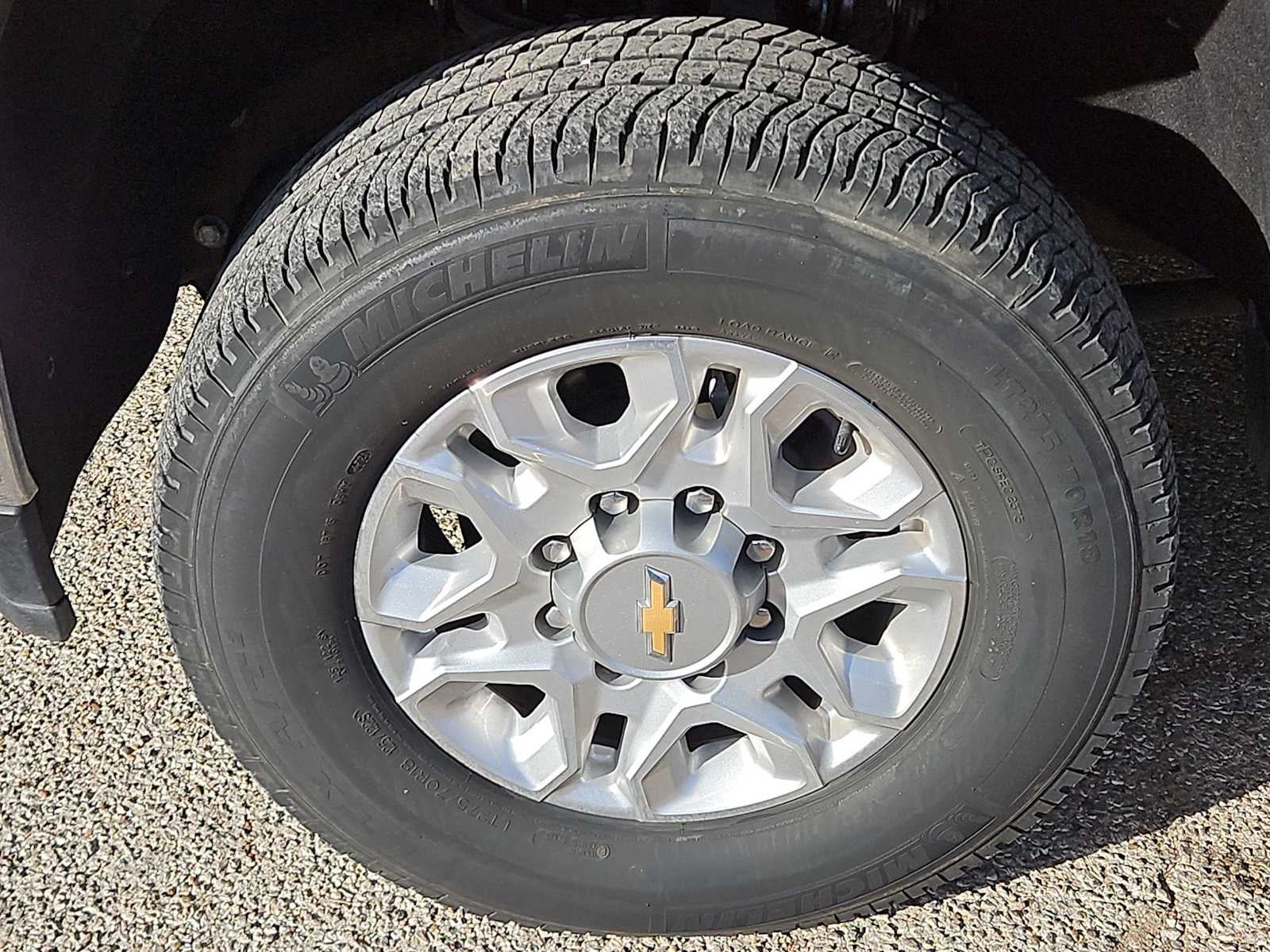 2022 Chevrolet Silverado 2500 HD LTZ