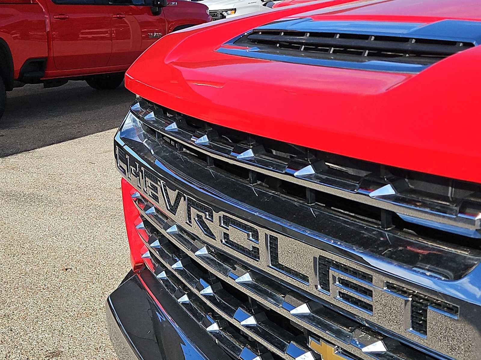 2022 Chevrolet Silverado 2500 HD LTZ