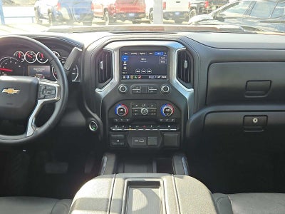 2022 Chevrolet Silverado 2500 HD LTZ