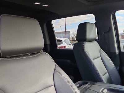 2022 Chevrolet Silverado 2500 HD LTZ