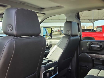 2022 Chevrolet Silverado 2500 HD LTZ