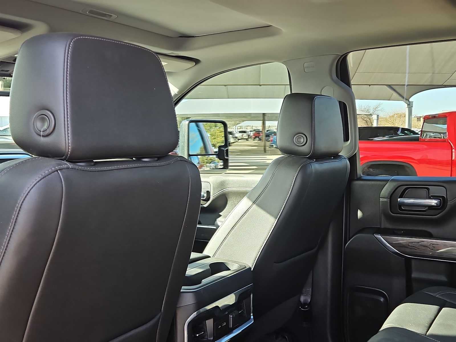 2022 Chevrolet Silverado 2500 HD LTZ