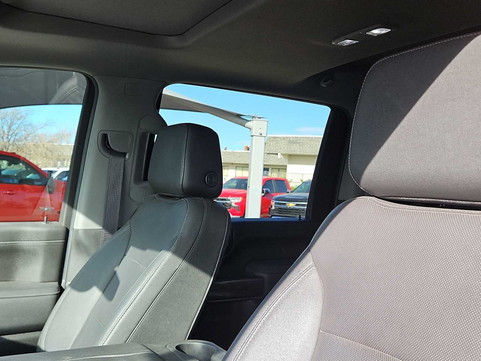 2022 Chevrolet Silverado 2500 HD LTZ