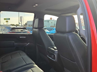 2022 Chevrolet Silverado 2500 HD LTZ