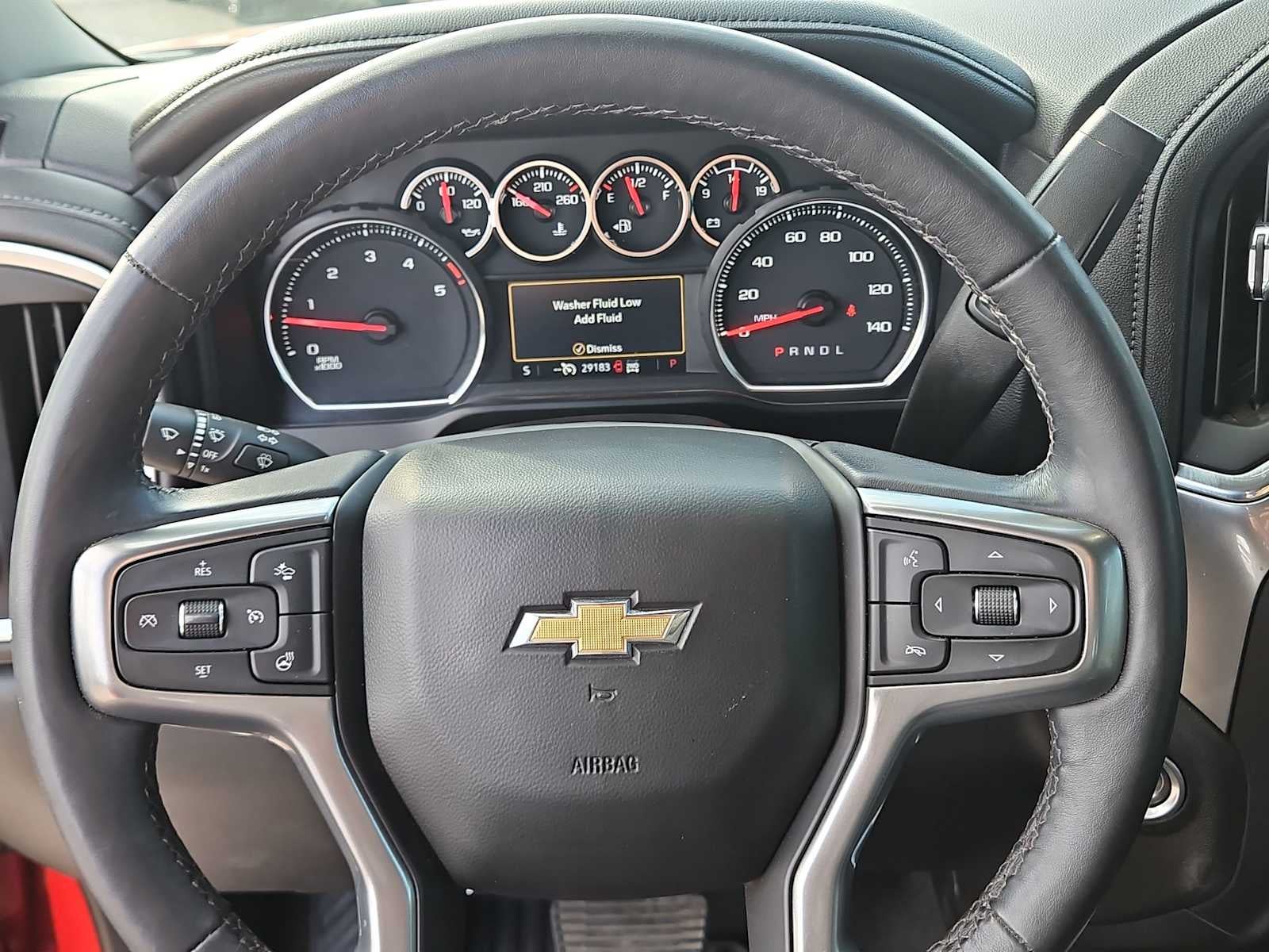 2022 Chevrolet Silverado 2500 HD LTZ