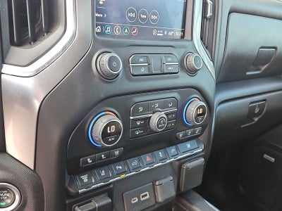 2022 Chevrolet Silverado 2500 HD LTZ