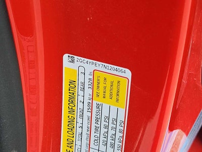 2022 Chevrolet Silverado 2500 HD LTZ