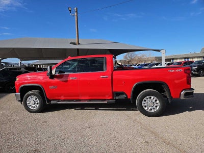 2022 Chevrolet Silverado 2500 HD LTZ
