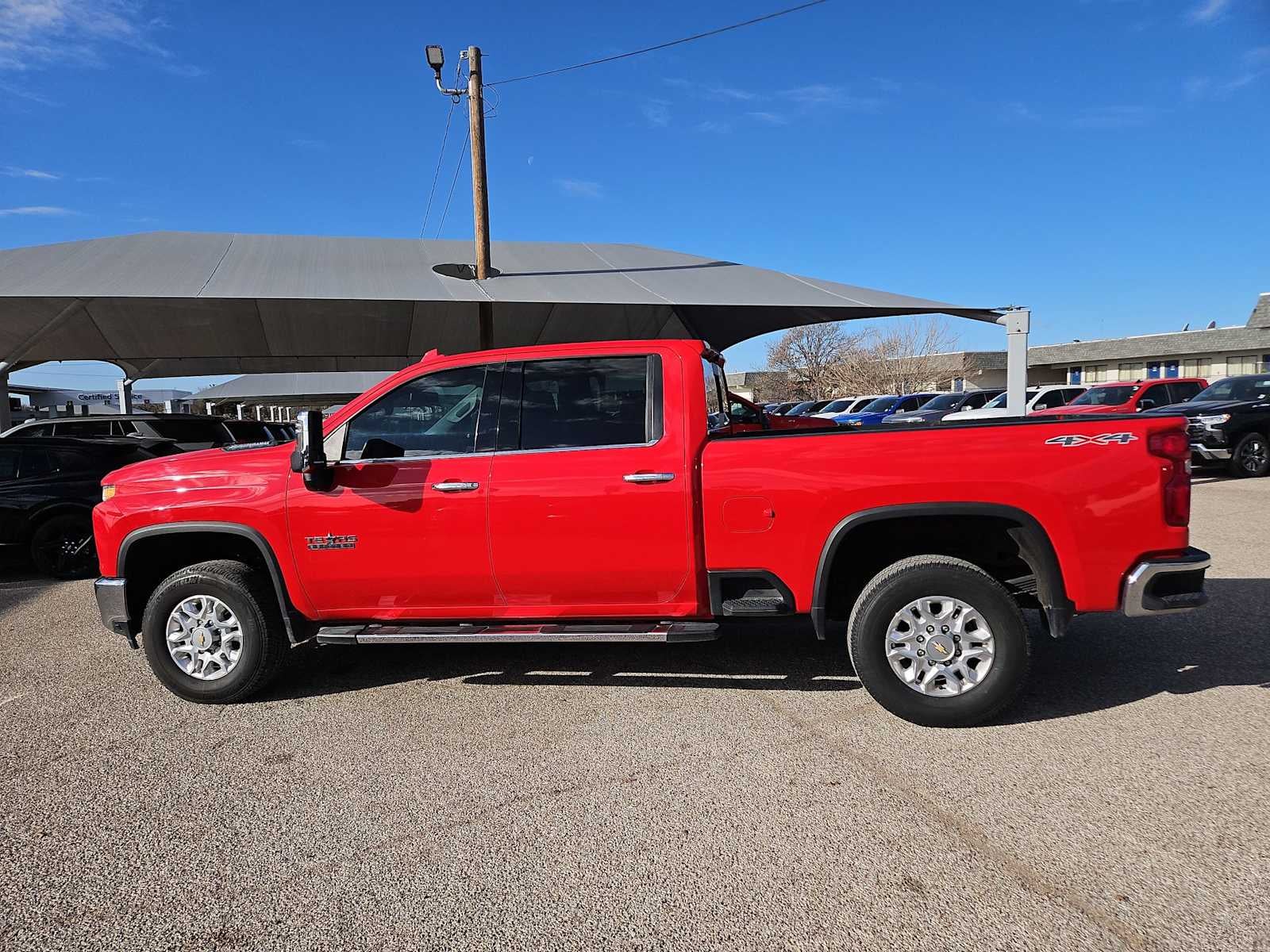 2022 Chevrolet Silverado 2500 HD LTZ