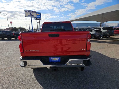 2022 Chevrolet Silverado 2500 HD LTZ