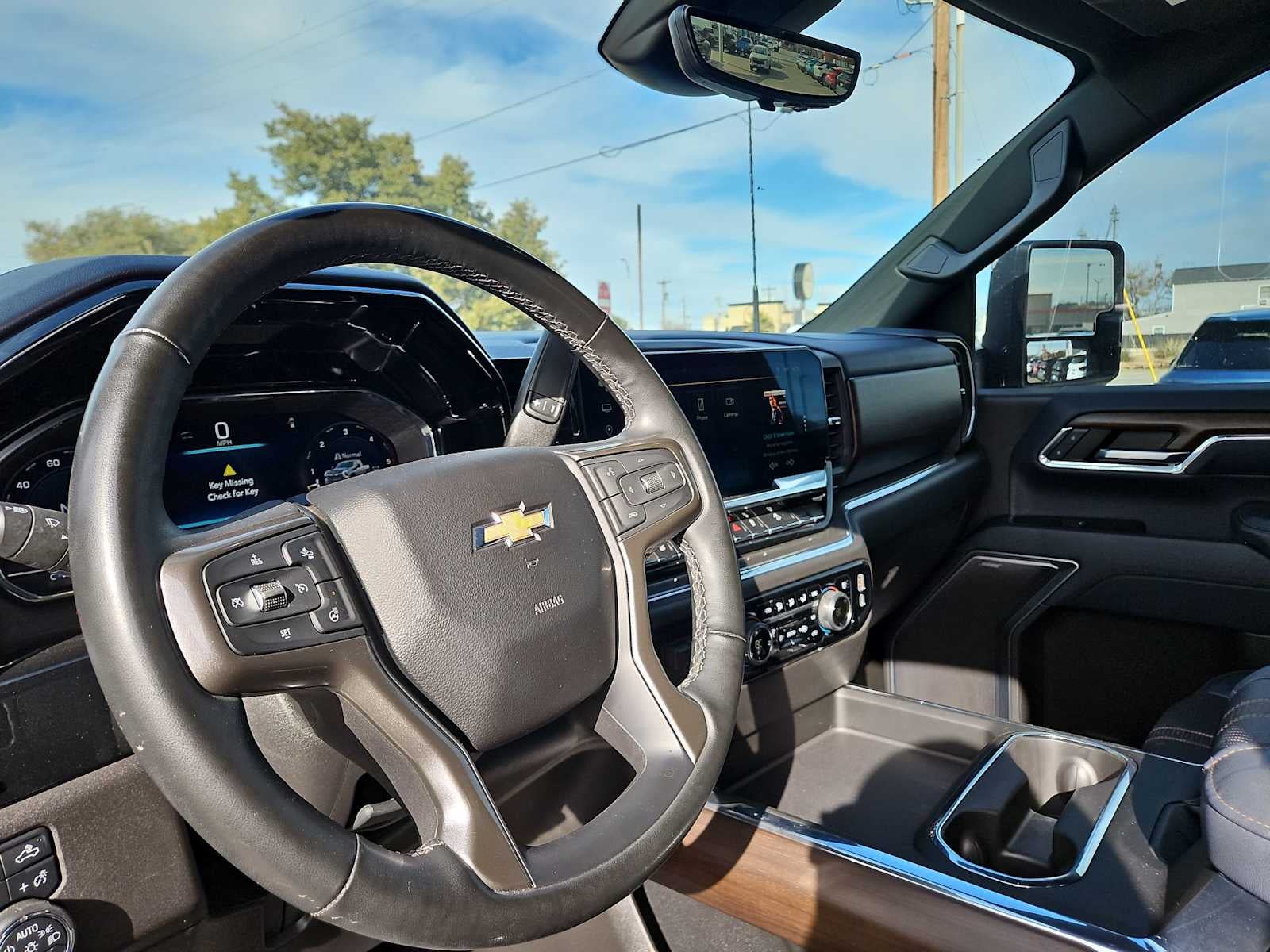 2024 Chevrolet Silverado 2500 HD High Country