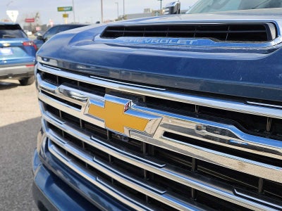 2024 Chevrolet Silverado 2500 HD High Country