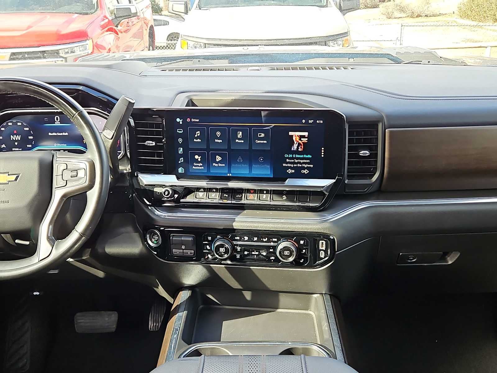 2024 Chevrolet Silverado 2500 HD High Country