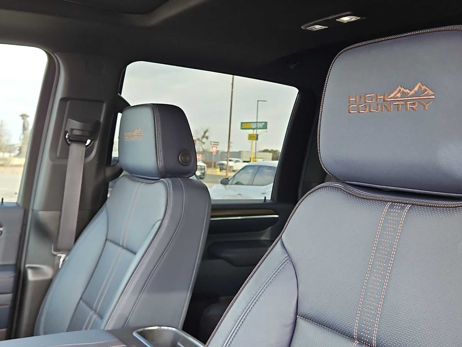 2024 Chevrolet Silverado 2500 HD High Country