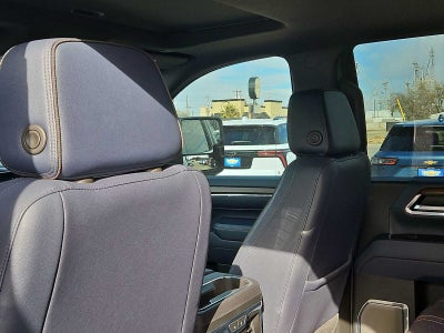 2024 Chevrolet Silverado 2500 HD High Country