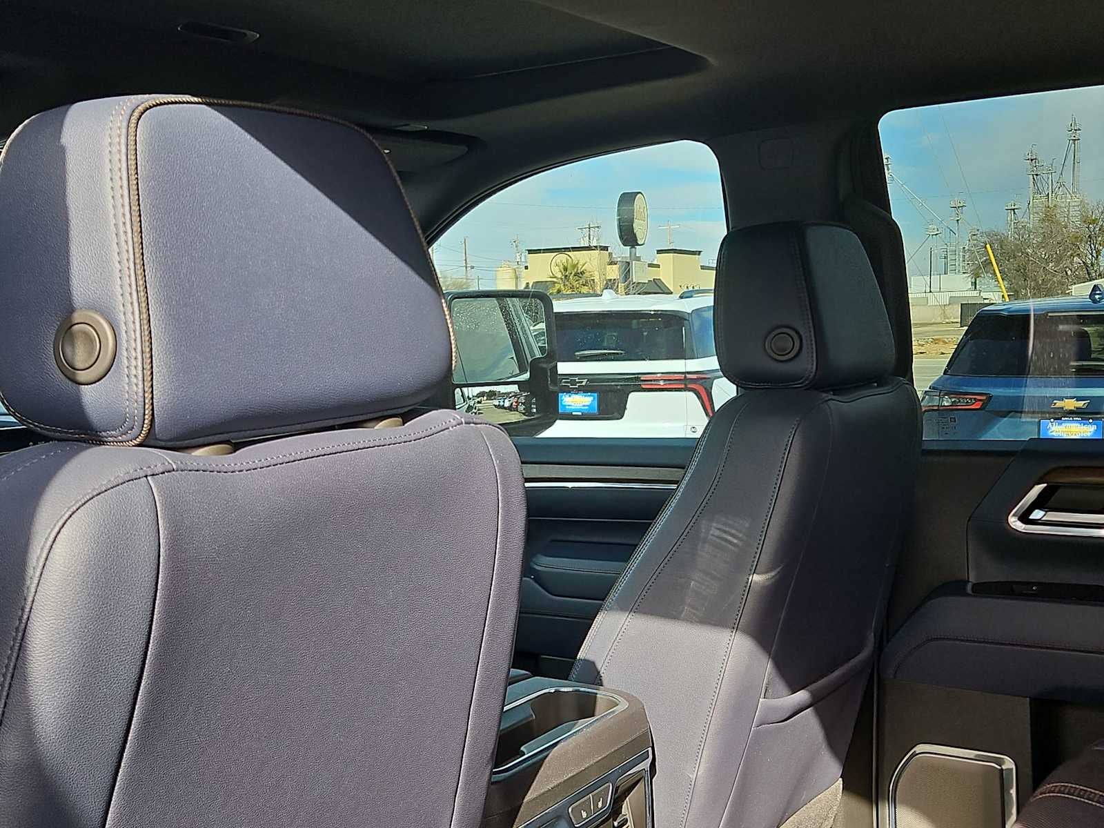 2024 Chevrolet Silverado 2500 HD High Country