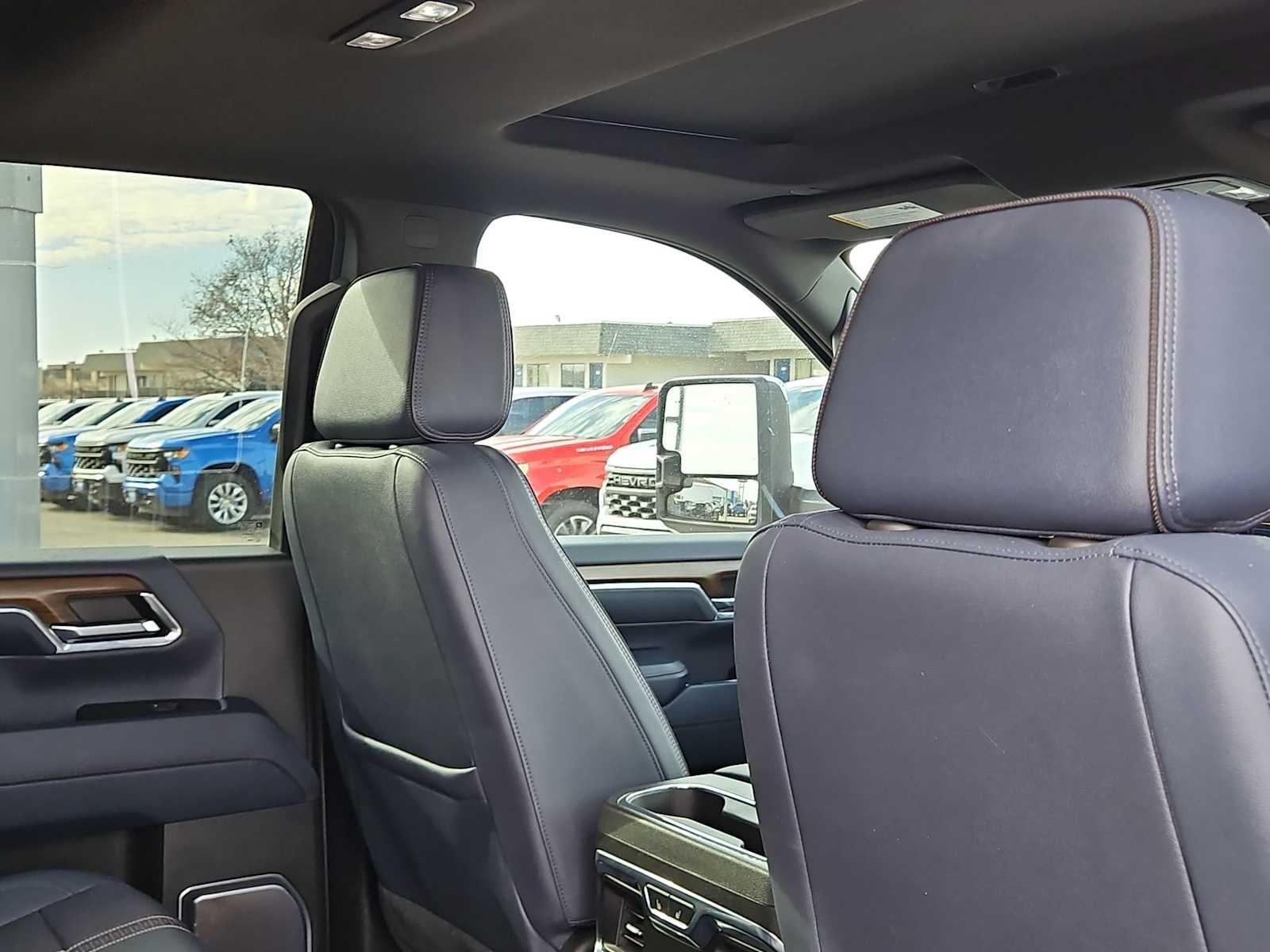 2024 Chevrolet Silverado 2500 HD High Country