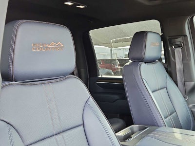 2024 Chevrolet Silverado 2500 HD High Country