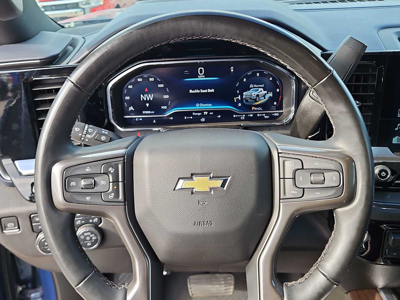 2024 Chevrolet Silverado 2500 HD High Country