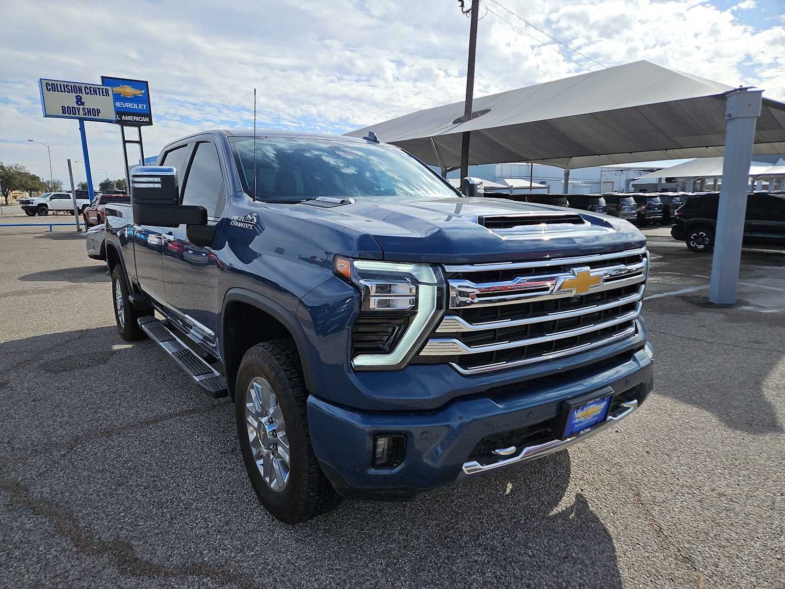 2024 Chevrolet Silverado 2500 HD High Country