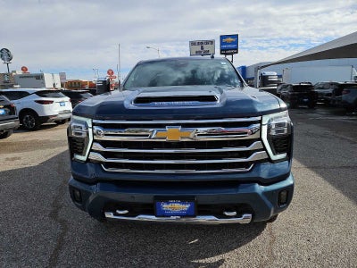 2024 Chevrolet Silverado 2500 HD High Country