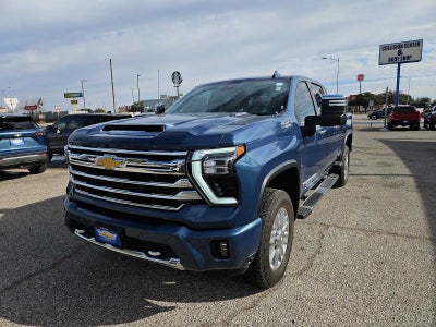 2024 Chevrolet Silverado 2500 HD High Country